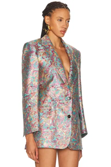 Dries Van Noten Basti Jacket | Thumbnail 2