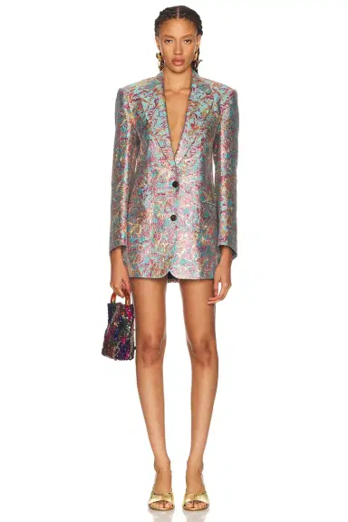 Dries Van Noten Basti Jacket | Thumbnail 4