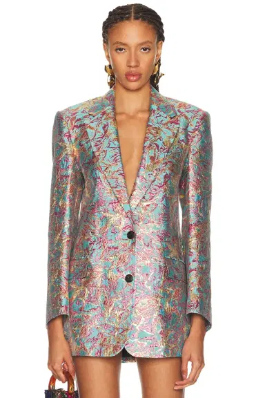 Dries Van Noten Basti Jacket | Thumbnail 1