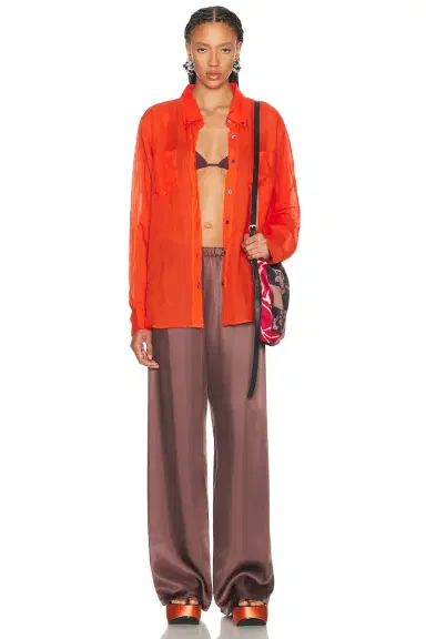 Dries Van Noten Cheers Shirt | Thumbnail 4 Dries Van Noten Cheers Shirt | Thumbnail 4