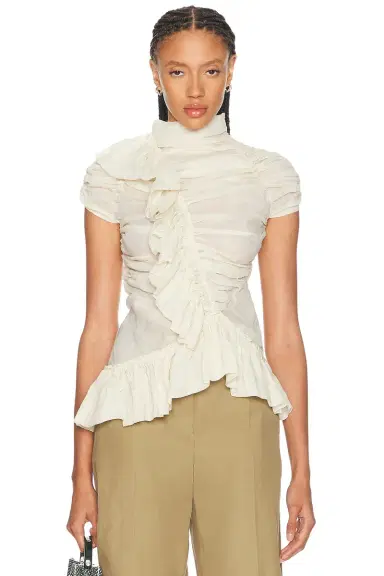 Dries Van Noten Chuchu Shirt | Thumbnail 1 Dries Van Noten Chuchu Shirt | Thumbnail 1