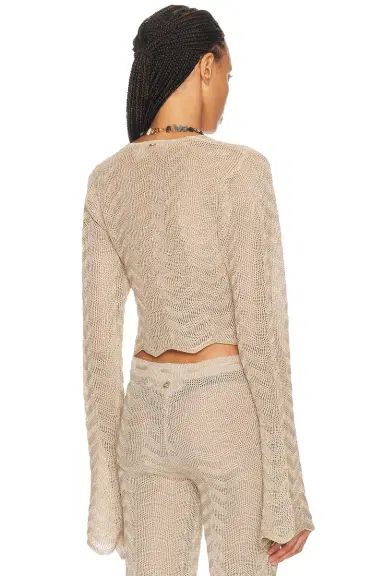 Bananhot Corin Cardigan | Thumbnail 3 Bananhot Corin Cardigan | Thumbnail 3