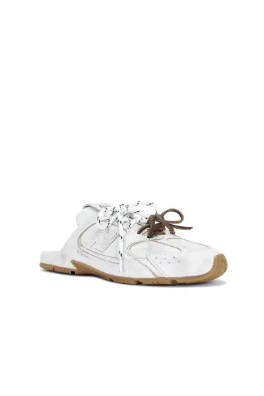 Miu Miu X New Balance Sneaker Mule | Thumbnail 2 Miu Miu X New Balance Sneaker Mule | Thumbnail 2