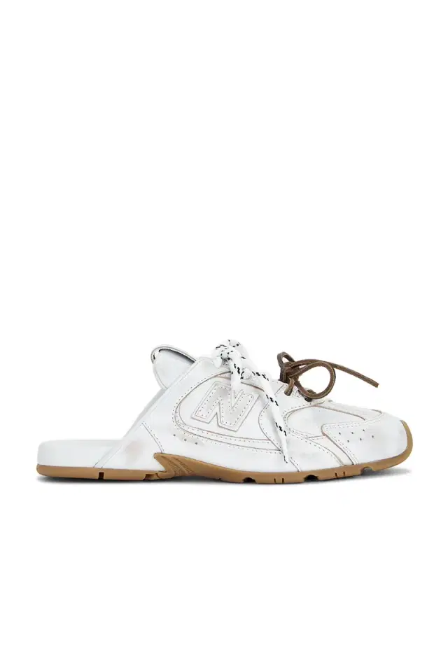 X New Balance Sneaker Mule