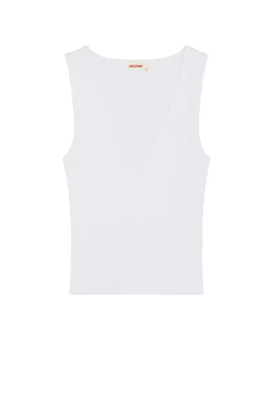 GRLFRND V-neck Muscle Tank | Thumbnail 5 GRLFRND V-neck Muscle Tank | Thumbnail 5