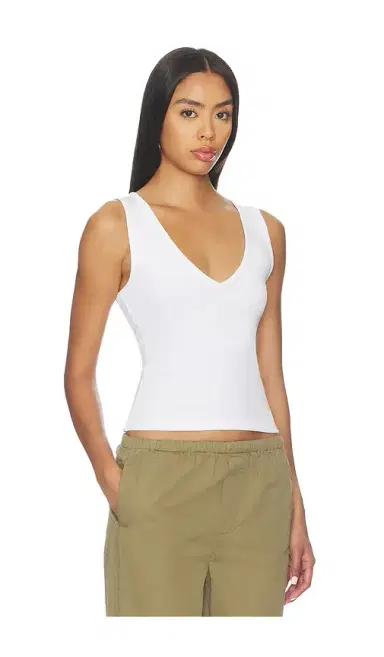 GRLFRND V-neck Muscle Tank | Thumbnail 8 GRLFRND V-neck Muscle Tank | Thumbnail 8