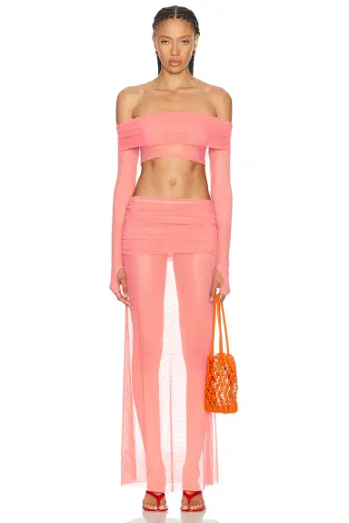 Bananhot Lena Top | Thumbnail 4