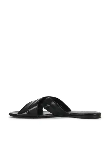Khaite Liria Flat Sandal | Thumbnail 5 Khaite Liria Flat Sandal | Thumbnail 5