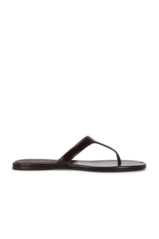 KHAITE Archer Thong Sandal