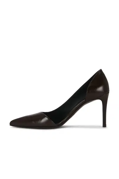 Khaite Jett D'Orsay 85 Pump | Thumbnail 5