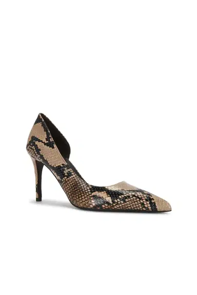 Khaite Jett D'Orsay 85 Pump | Thumbnail 2