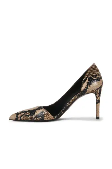 Khaite Jett D'Orsay 85 Pump | Thumbnail 5