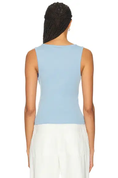 GRLFRND V-neck Muscle Tank | Thumbnail 3 GRLFRND V-neck Muscle Tank | Thumbnail 3