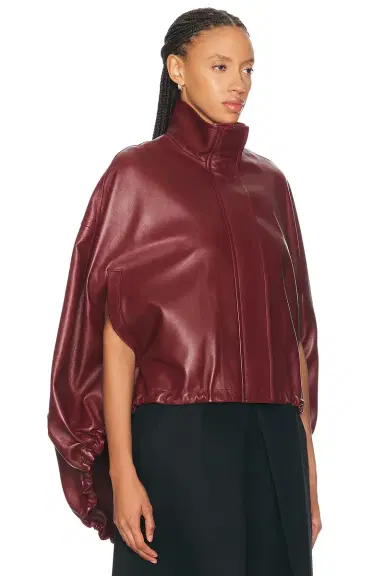 Balenciaga Short Cape | Thumbnail 2 Balenciaga Short Cape | Thumbnail 2