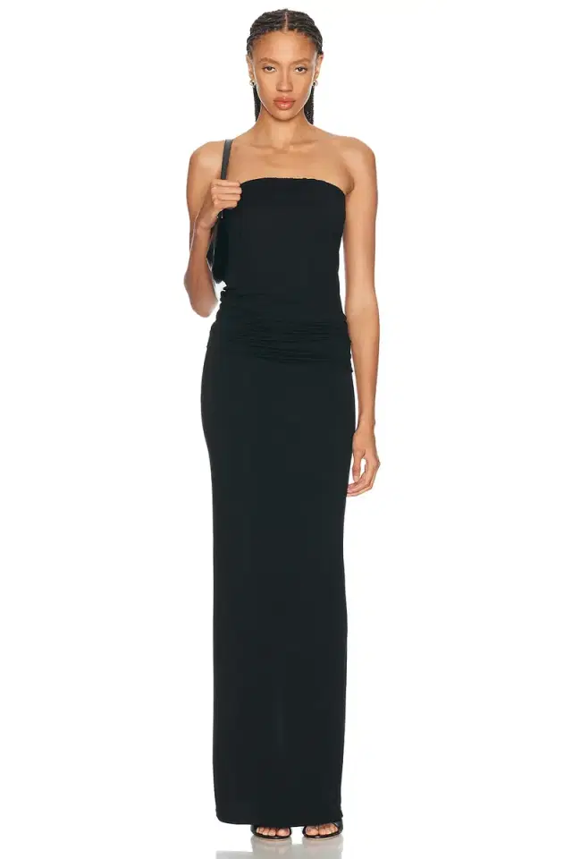 Eterne Twist Maxi Dress