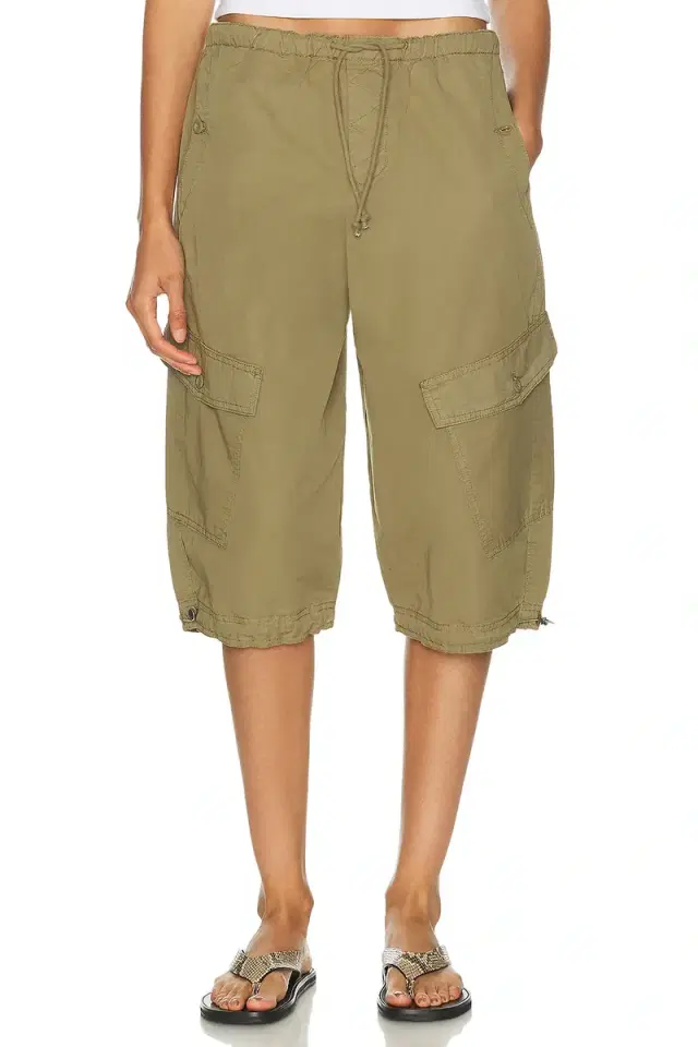 Corinne Cargo Culotte