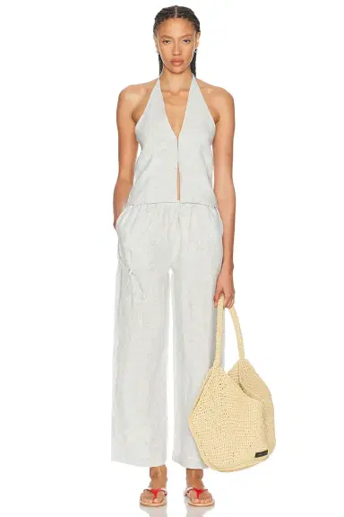 Deiji Studios Eyelet Pant | Thumbnail 5 Deiji Studios Eyelet Pant | Thumbnail 5