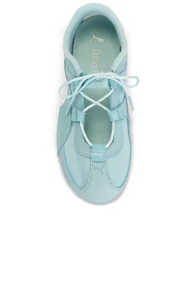 Puma Select Speedcat Go Sheer Sneaker | Thumbnail 4 Puma Select Speedcat Go Sheer Sneaker | Thumbnail 4