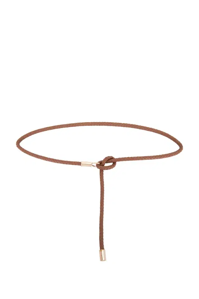 Gabriela Hearst Rope Belt