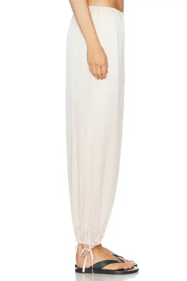 EAVES Dara Silk Pant | Thumbnail 3 EAVES Dara Silk Pant | Thumbnail 3