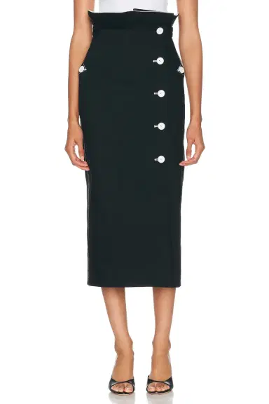 Adam Lippes Finch Skirt | Thumbnail 1