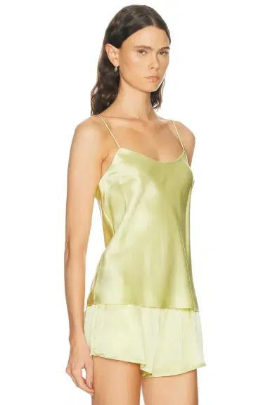 EAVES Loretta Silk Cami | Thumbnail 2