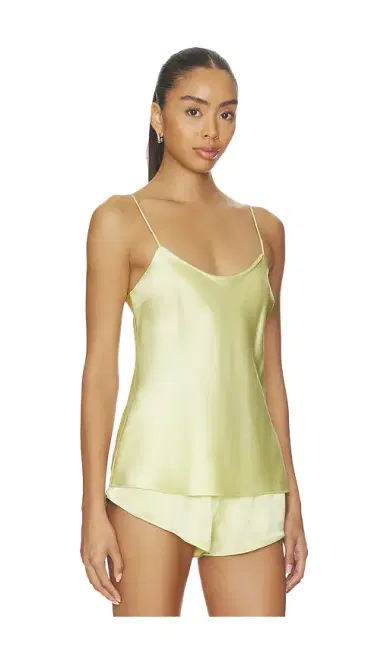 EAVES Loretta Silk Cami | Thumbnail 7