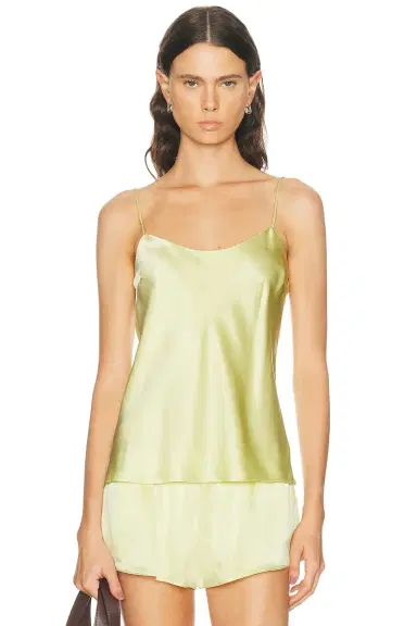 EAVES Loretta Silk Cami | Thumbnail 1