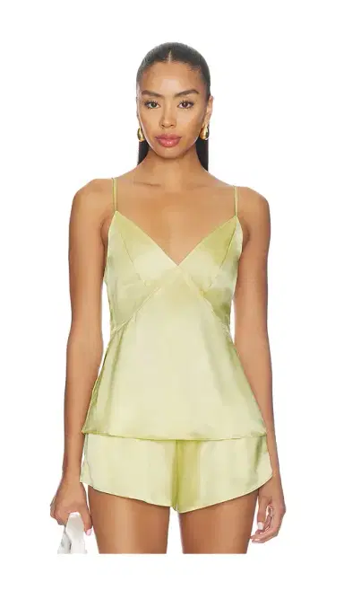 EAVES Dara Silk Top | Thumbnail 6 EAVES Dara Silk Top | Thumbnail 6