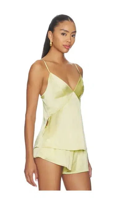 EAVES Dara Silk Top | Thumbnail 7 EAVES Dara Silk Top | Thumbnail 7