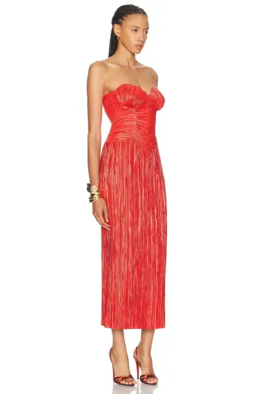 Cult Gaia Ashika Dress | Thumbnail 2