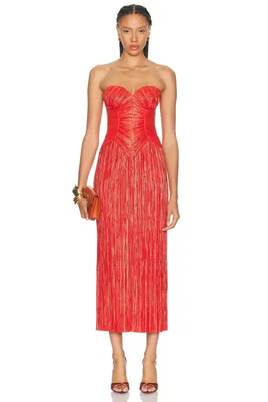 Cult Gaia Ashika Dress | Thumbnail 1
