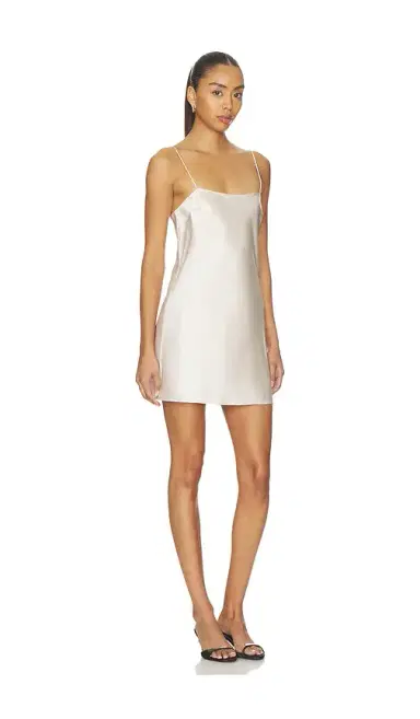 EAVES Roux Silk Mini Dress | Thumbnail 6 EAVES Roux Silk Mini Dress | Thumbnail 6