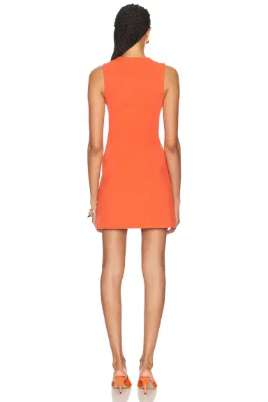 Cult Gaia Hartley Knit Dress | Thumbnail 3 Cult Gaia Hartley Knit Dress | Thumbnail 3