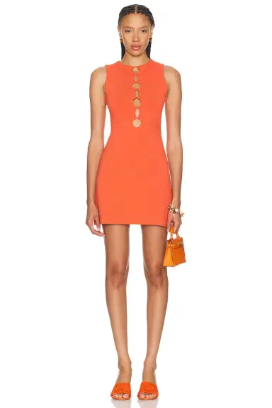 Cult Gaia Hartley Knit Dress | Thumbnail 1 Cult Gaia Hartley Knit Dress | Thumbnail 1