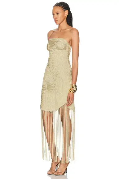 Cult Gaia Edina Dress | Thumbnail 3 Cult Gaia Edina Dress | Thumbnail 3