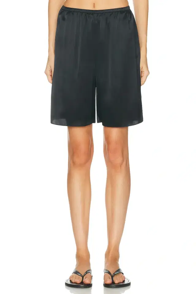 EAVES Loretta Silk Short