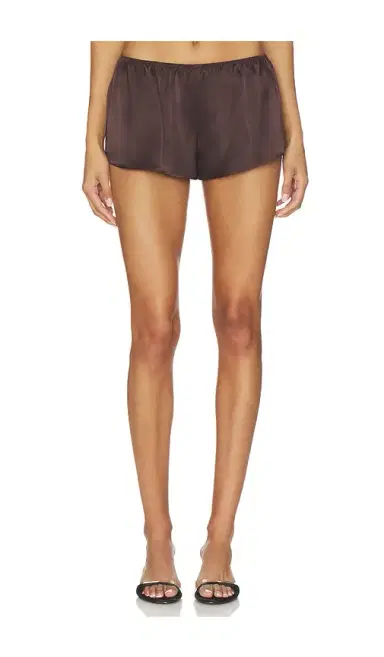 EAVES Roux Silk Short | Thumbnail 8 EAVES Roux Silk Short | Thumbnail 8