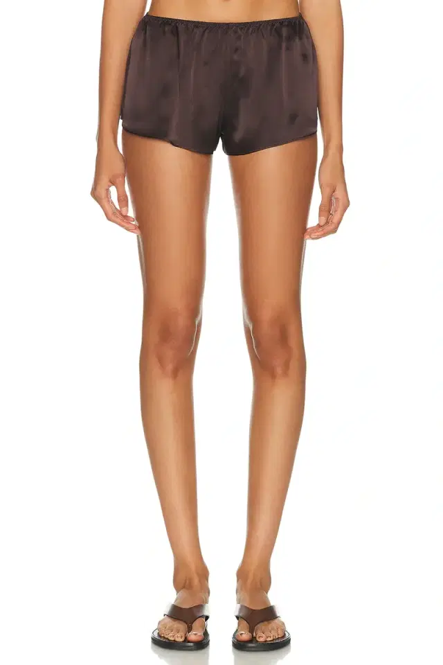 Roux Silk Short