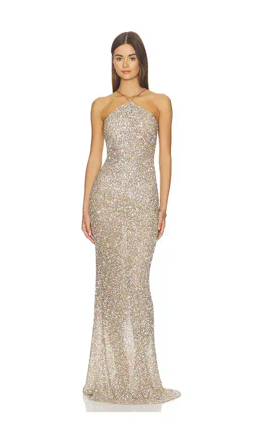 Diamond Gown Diamond Gown