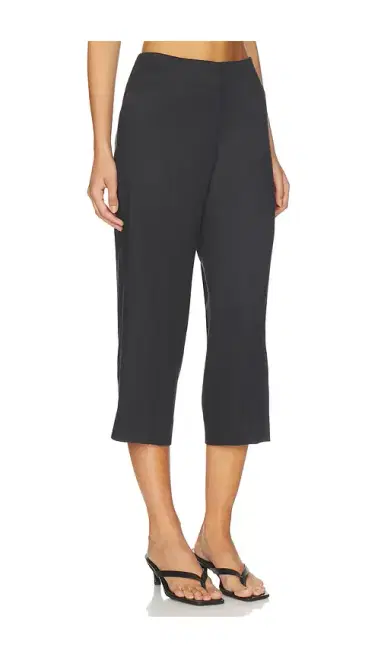 Theory Slit Capri | Thumbnail 2 Theory Slit Capri | Thumbnail 2