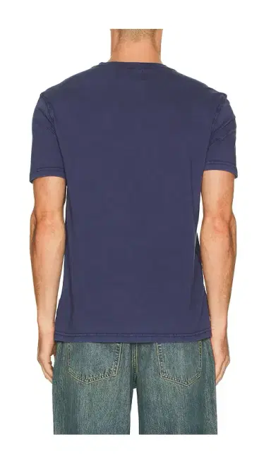Polo Ralph Lauren Short Sleeve Slub Jersey Henley Tee | Thumbnail 2 Polo Ralph Lauren Short Sleeve Slub Jersey Henley Tee | Thumbnail 2