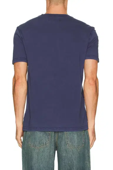 Polo Ralph Lauren Short Sleeve Slub Jersey Henley Tee | Thumbnail 4 Polo Ralph Lauren Short Sleeve Slub Jersey Henley Tee | Thumbnail 4
