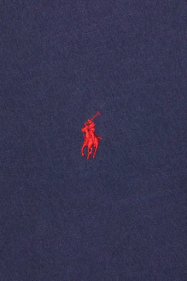 Polo Ralph Lauren Short Sleeve Slub Jersey Henley Tee | Thumbnail 7 Polo Ralph Lauren Short Sleeve Slub Jersey Henley Tee | Thumbnail 7