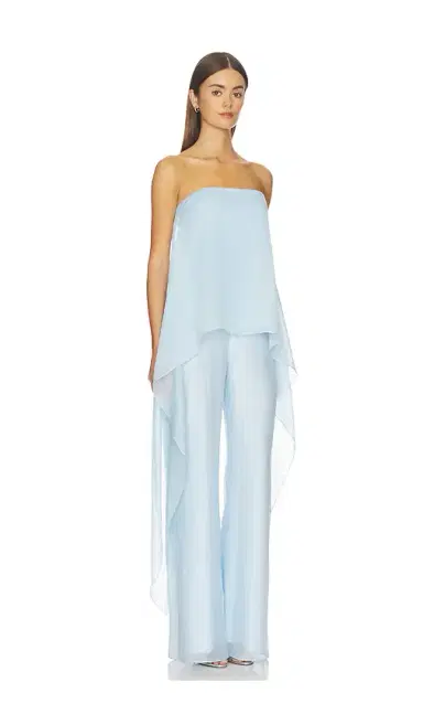Amanda Uprichard Jenny Jumpsuit | Thumbnail 2 Amanda Uprichard Jenny Jumpsuit | Thumbnail 2