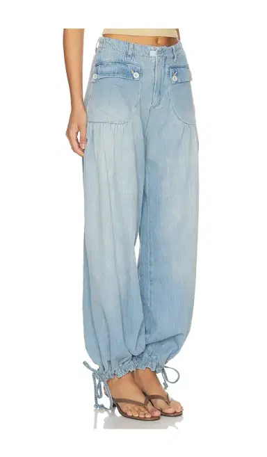 Free People x We The Free Lotus Jean | Thumbnail 2 Free People x We The Free Lotus Jean | Thumbnail 2