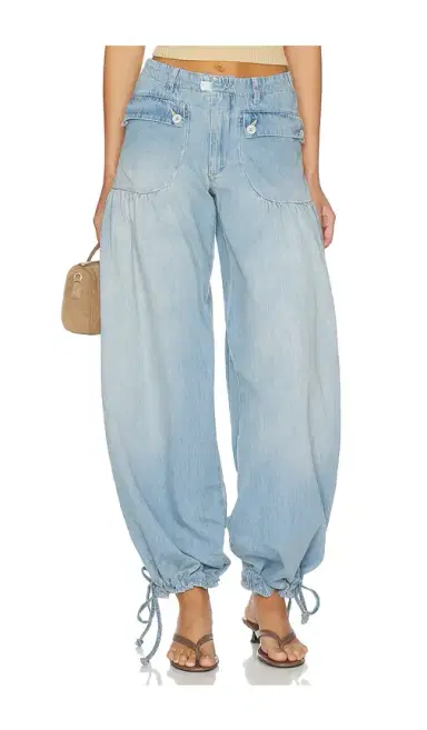 Free People x We The Free Lotus Jean | Thumbnail 1 Free People x We The Free Lotus Jean | Thumbnail 1