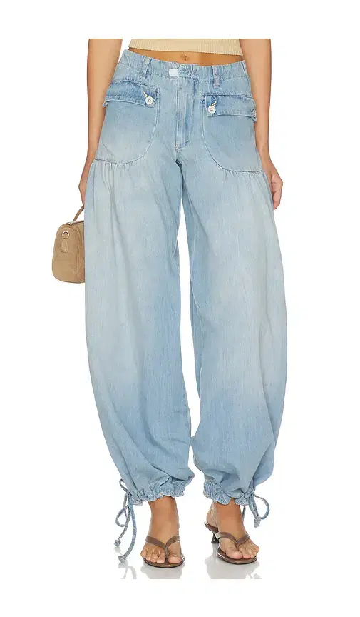 Free People x Free The People Lotus Jean