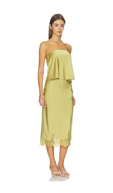 MORE TO COME Bexley Midi Skirt Set | Thumbnail 2 MORE TO COME Bexley Midi Skirt Set | Thumbnail 2