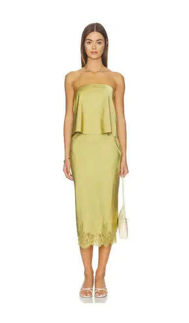 MORE TO COME Bexley Midi Skirt Set | Thumbnail 1 MORE TO COME Bexley Midi Skirt Set | Thumbnail 1